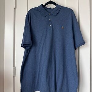 Polo by Ralph Lauren Navy Polo Shirt